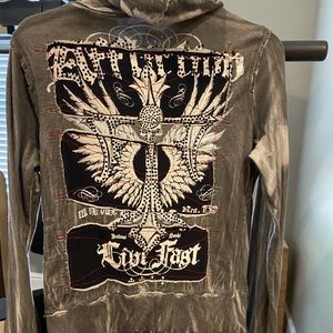 Affliction Hoodie